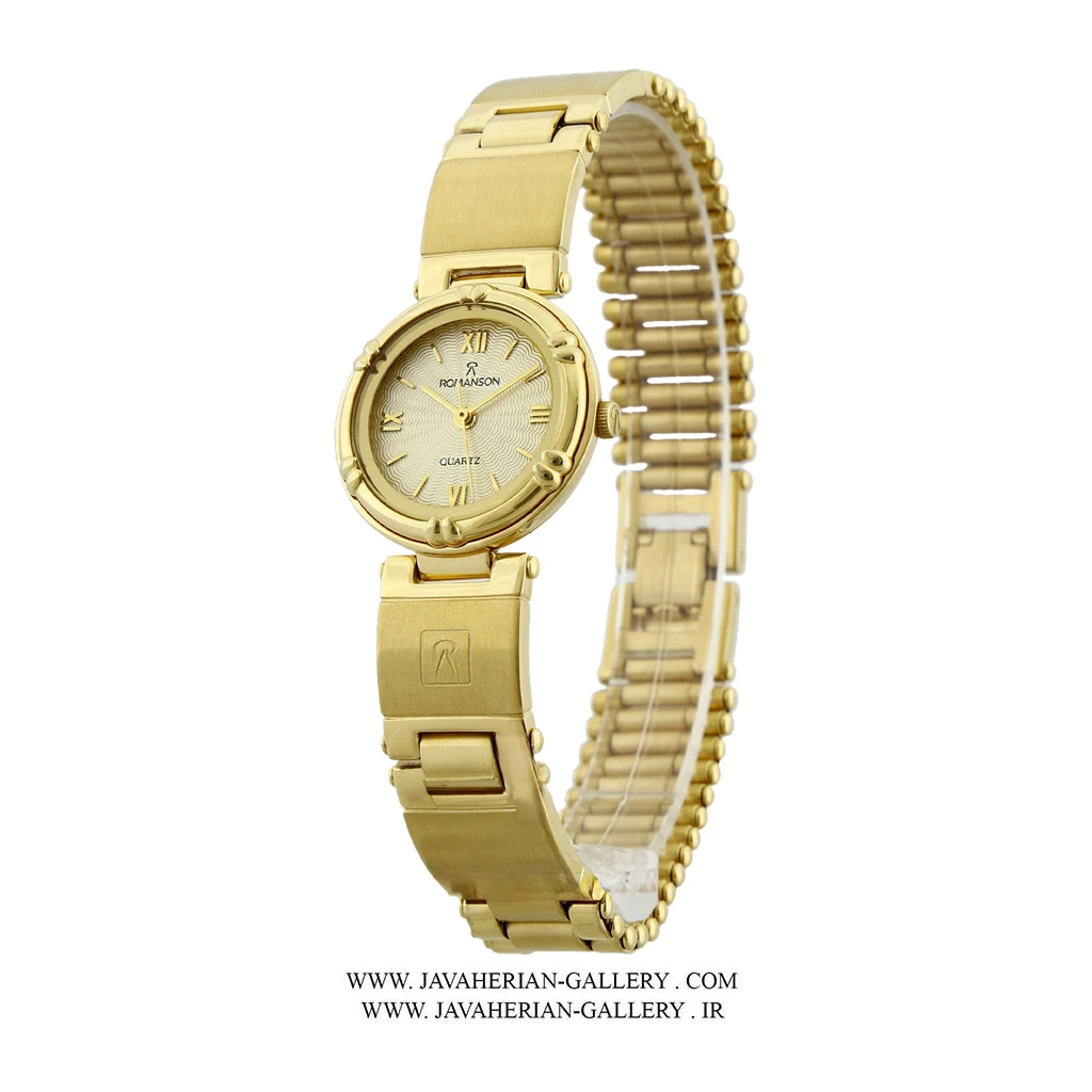 ساعت زنانه رومانسون NM8514LL1GA81G 2 ساعت زنانه رومانسون NM8514LL1GA81G