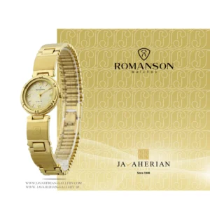 ساعت زنانه رومانسون NM8514LL1GA81G