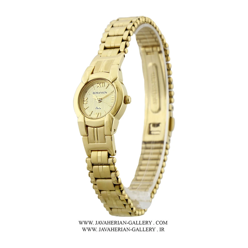 ساعت زنانه رومانسون NM9952LL1GA81G 2 ساعت زنانه رومانسون NM9952LL1GA81G