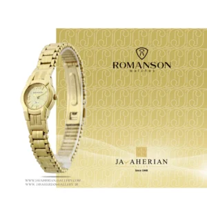 ساعت زنانه رومانسون NM9952LL1GA81G