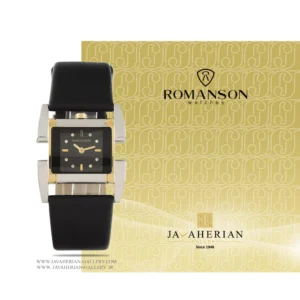 ساعت زنانه رومانسون RL1201LL1CA31G