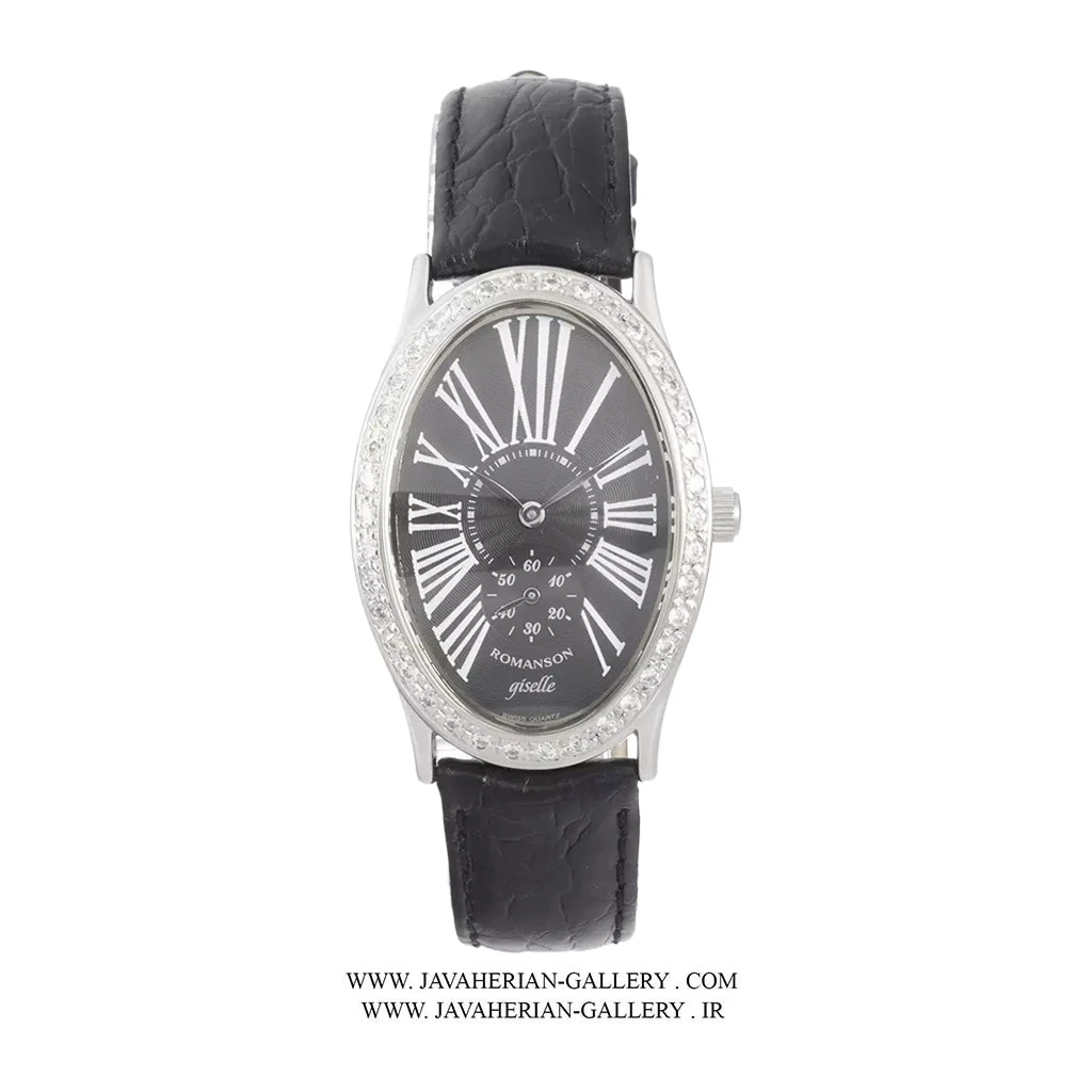 ساعت زنانه رومانسون RL8216QL1WA37W 2 ساعت زنانه رومانسون RL8216QL1WA37W