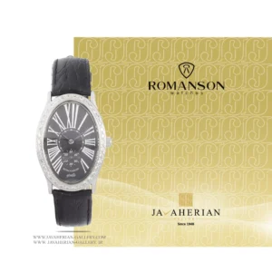 ساعت زنانه رومانسون RL8216QL1WA37W