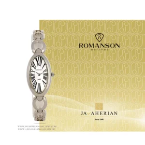 ساعت زنانه رومانسون RM0348LL1WAS5W