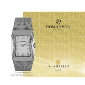 ساعت زنانه  رومانسون RM0358TL1WAS2W