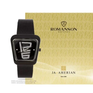ساعت زنانه رومانسون RM0365LL1BA32W