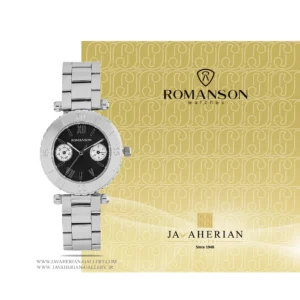 ساعت زنانه  رومانسون RM0379LL1WM32W