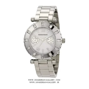 ساعت زنانه  رومانسون RM0379TL1WM12W