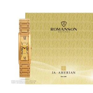 ساعت زنانه رومانسون RM1156LL1GAS1G