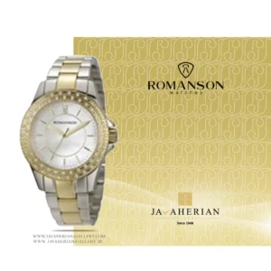 ساعت زنانه  رومانسون RM1209QL1CM11G