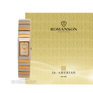 ساعت زنانه رومانسون RM1583LL1CAS1G