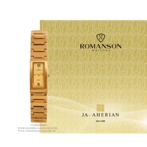 ساعت زنانه رومانسون RM2132LL1GB81G