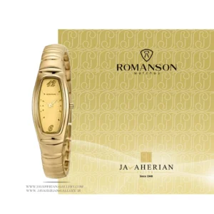 ساعت زنانه رومانسون RM2140LL1GA81G
