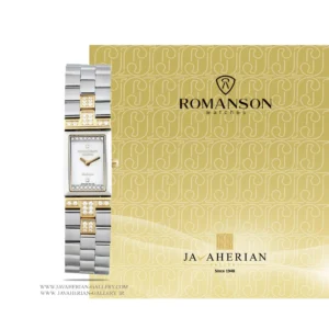 ساعت زنانه  رومانسون RM3255CL1CM11G