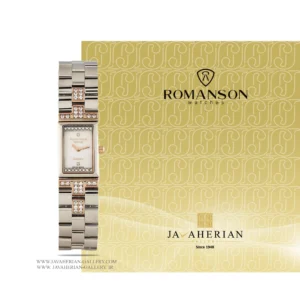 ساعت زنانه  رومانسون RM3255CL1JM16R