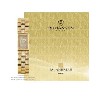 ساعت زنانه رومانسون RM3255QL1GAS1G