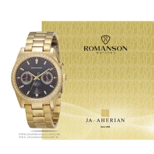 ساعت زنانه  رومانسون RM4210QL1GA41G