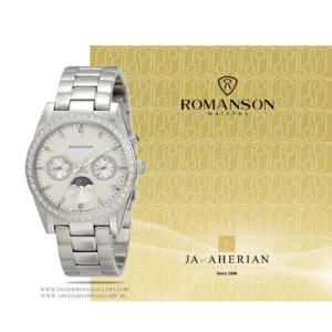 ساعت زنانه  رومانسون RM4210QL1WA12W