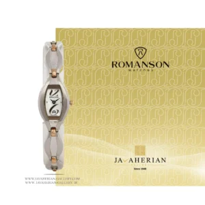 ساعت زنانه رومانسون RM5155LL1JM16B