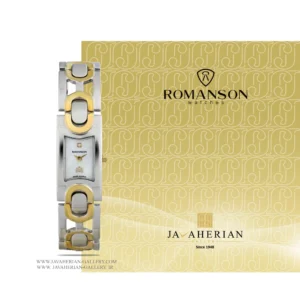 ساعت زنانه  رومانسون RM5168LL1CM11G