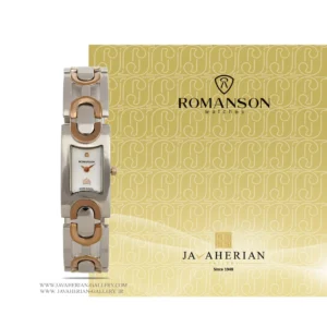 ساعت زنانه  رومانسون RM5168LL1JM16R