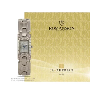 ساعت زنانه  رومانسون RM5168QL1WM12U