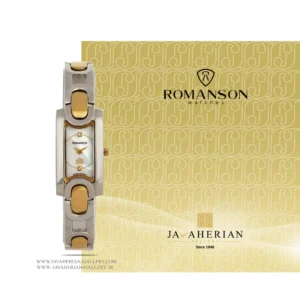 ساعت زنانه  رومانسون RM5169LL1CM11G