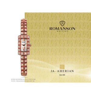 ساعت زنانه  رومانسون RM5591QL1RM16R