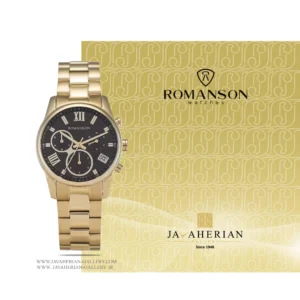ساعت زنانه رومانسون RM6A01HLGGABR5