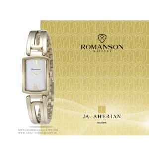 ساعت زنانه رومانسون RM6A10LLGGM1R1
