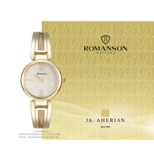 ساعت زنانه رومانسون RM7A02LLGGM1R1