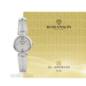 ساعت زنانه رومانسون RM7A02LLWWM1R1