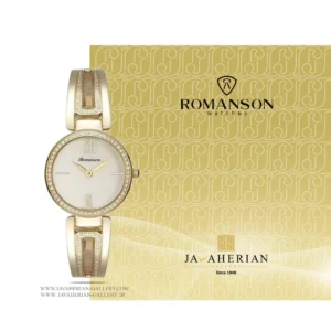 ساعت زنانه رومانسون RM7A02QLGGM1R1