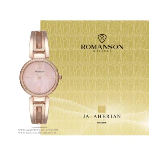 ساعت زنانه رومانسون RM7A02QLWWM1R1