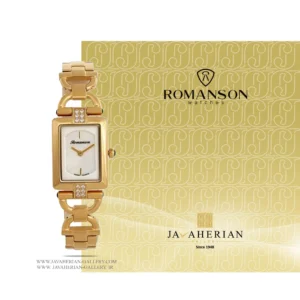 ساعت زنانه رومانسون RM7A17QLGGM1R1