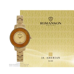 ساعت زنانه رومانسون RM7A29QLGGA8R1