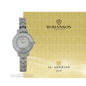 ساعت زنانه رومانسون RM7A30QLWWA1R1
