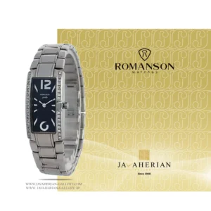 ساعت زنانه رومانسون RM8249QL1WA32W
