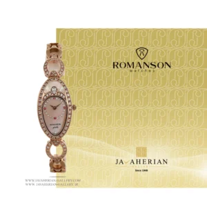 ساعت زنانه رومانسون RM9207QL1RM18R
