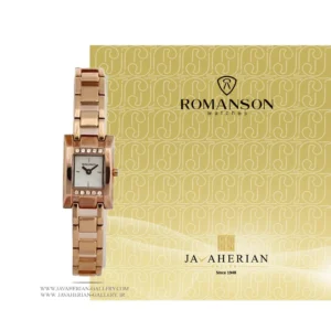 ساعت زنانه رومانسون RM9241QL1RM16R