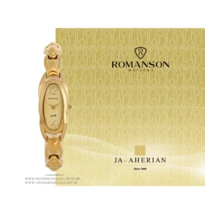 ساعت زنانه رومانسون RM9905LL1GA81G