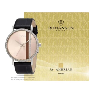 ساعت زنانه  رومانسون SL9265QM1WAB2W
