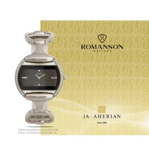 ساعت زنانه  رومانسون SM1228QL2WM32W
