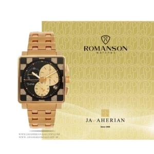 ساعت مردانه رومانسون SM9202HM1GA31G