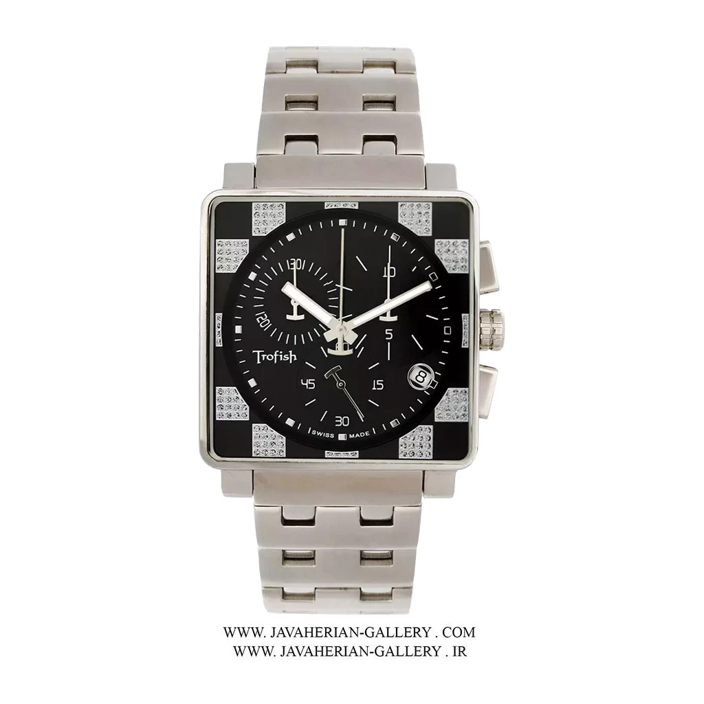 ساعت مردانه رومانسون SM9202HM1WA32W 2 ساعت مردانه رومانسون SM9202HM1WA32W