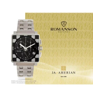 ساعت مردانه رومانسون SM9202HM1WA32W