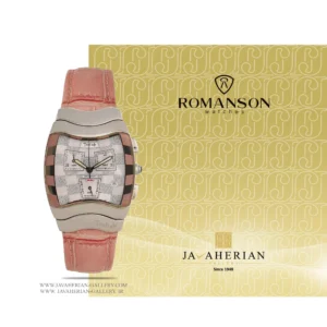 ساعت زنانه رومانسون SN3118JM1WMENB