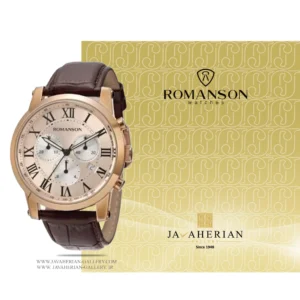 ساعت مردانه رومانسون TL0334HM1RBC5B