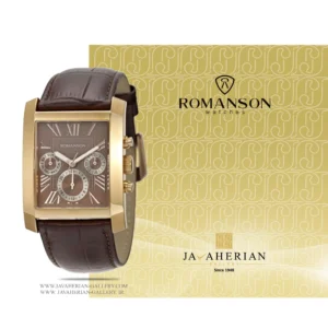 ساعت مردانه رومانسون TL0342BM1RAB6R