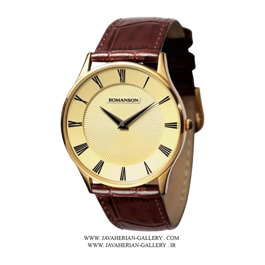 ساعت مردانه رومانسون TL0389MM1GA85B 2 ساعت مردانه رومانسون TL0389MM1GA85B